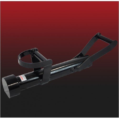 BERBEC MODEL ENFORCER MAX 18 KG - NEGRU