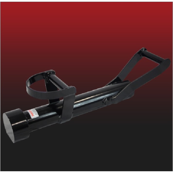 ENFORCER MAX ARIETE 18 KG - NERO