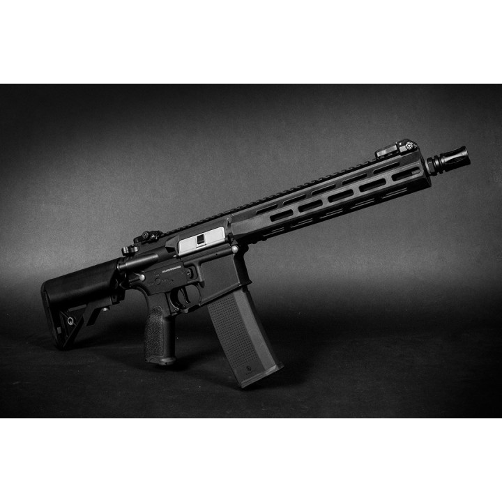 EVOLUTION RECON 12" CARBONTECH NERO