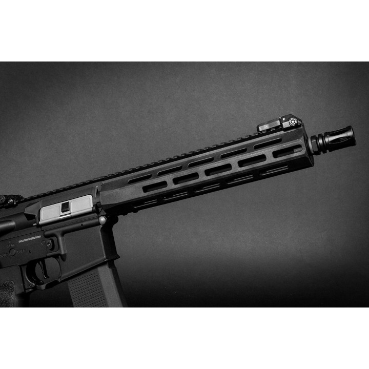 EVOLUTION RECON 12" CARBONTECH NERO