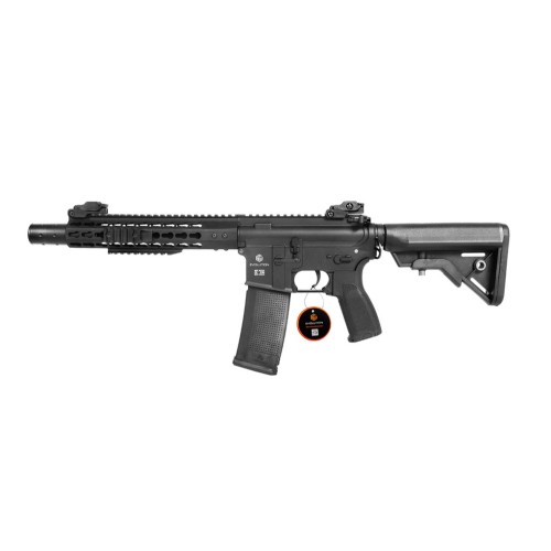 EVOLUTION RECON 10" SILENT OPS CARBONTECH NERO
