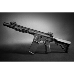 EVOLUTION RECON 10" SILENT OPS CARBONTECH BLACK