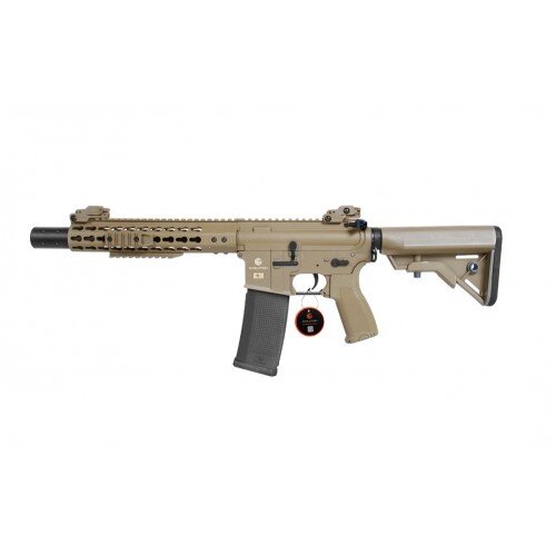 EVOLUTION RECON 10" SILENT OPS CARBONTECH TAN