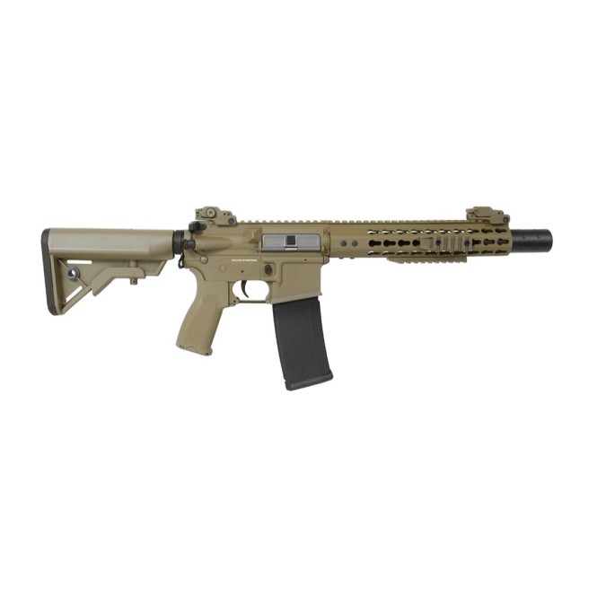 EVOLUTION RECON 10" SILENT OPS CARBONTECH TAN
