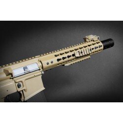 EVOLUTION RECON 10" SILENT OPS CARBONTECH TAN