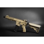 EVOLUTION RECON 10" SILENT OPS CARBONTECH TAN