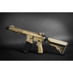 EVOLUTION RECON 10" SILENT OPS CARBONTECH TAN