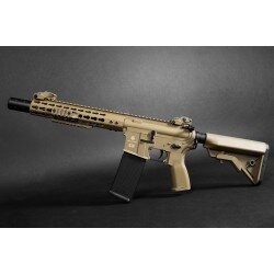 EVOLUTION RECON 10" SILENT OPS CARBONTECH TAN