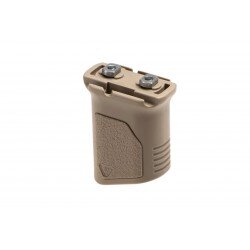 ANGLED VERTICAL M-LOK GRIP - DARK EARTH