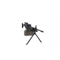 FN HERSTAL M249 MK1 CORE AEG MACHINE GUN - BLACK