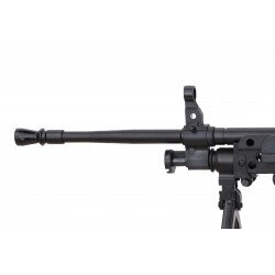 FN HERSTAL M249 MK1 CORE AEG MACHINE GUN - BLACK