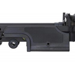 FN HERSTAL M249 MK1 CORE AEG MACHINE GUN - BLACK