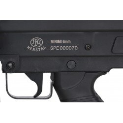 FN HERSTAL M249 MK1 CORE AEG MACHINE GUN - BLACK