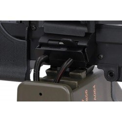 FN HERSTAL M249 MK1 CORE AEG MACHINE GUN - BLACK