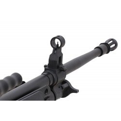 FN HERSTAL M249 MK1 CORE AEG MACHINE GUN - BLACK