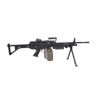 FN HERSTAL M249 MK1 CORE AEG MITRAGLIATRICE - NERO