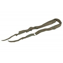 SPECNA ARMS SLING TATTICO A 3 PUNTI - VERDE OLIVA