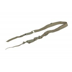 SPECNA ARMS SLING TATTICO A 3 PUNTI - VERDE OLIVA