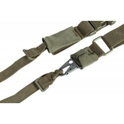 SPECNA ARMS SLING TATTICO A 3 PUNTI - VERDE OLIVA