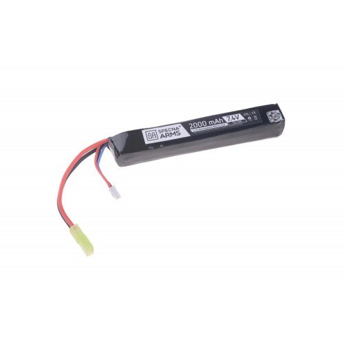 SPECNA ARMS LIPO - BATTERIA 2000MAH - 7.4 - 15/30C - TAMIYA