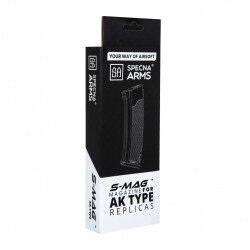 SPECNA ARMS MID CAP S MAGAZINE FOR J SERIES - 175 BB - PLUM