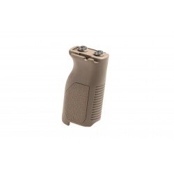 ANGLED VERTICAL M-LOK GRIP - FDE