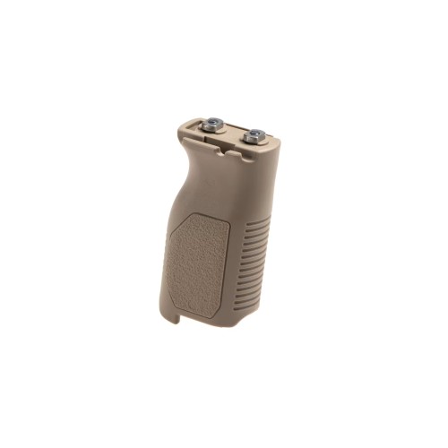 ANGLED VERTICAL M-LOK GRIP - FDE