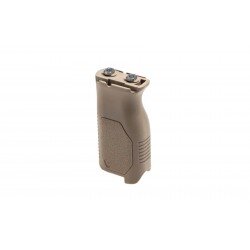 ANGLED VERTICAL M-LOK GRIP - FDE