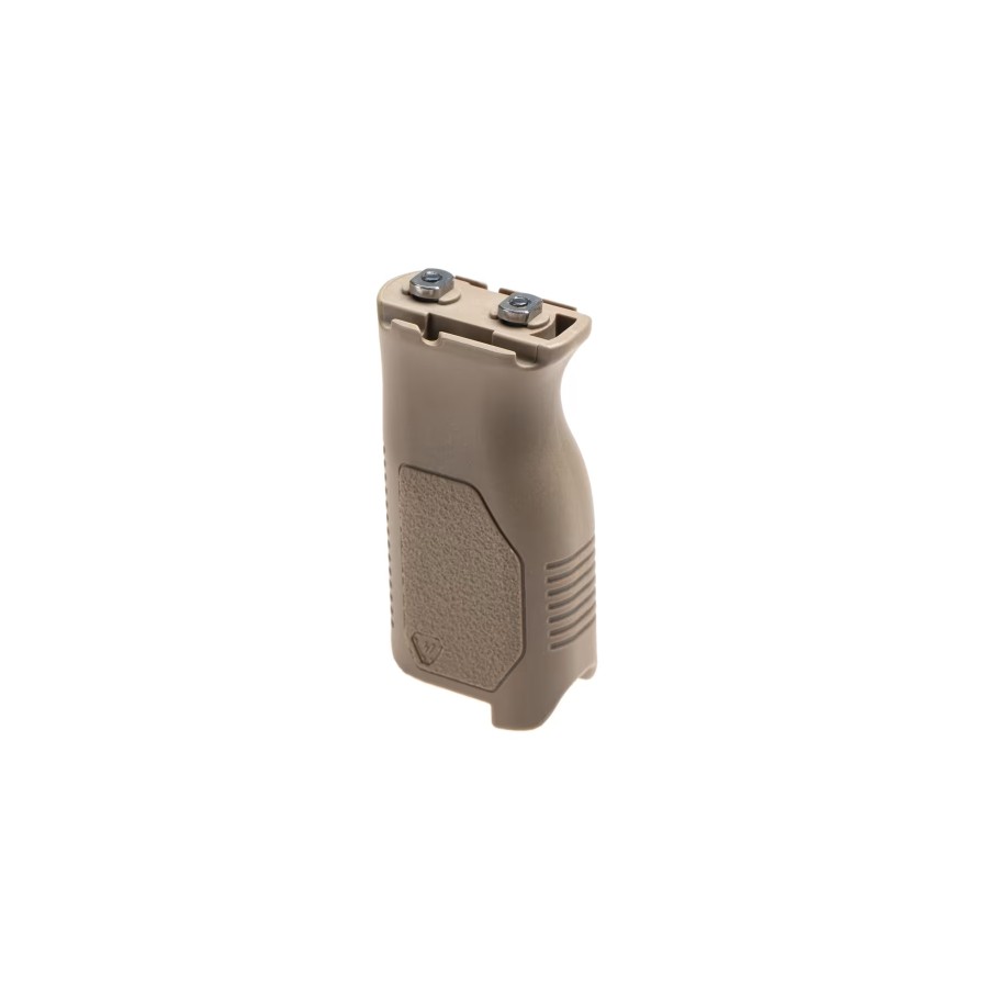 ANGLED VERTICAL M-LOK GRIP - FDE