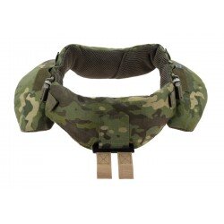 TEMPLARS GEAR COVER FOR SHOULDERS/COLLAR/THROAT - MULTICAM