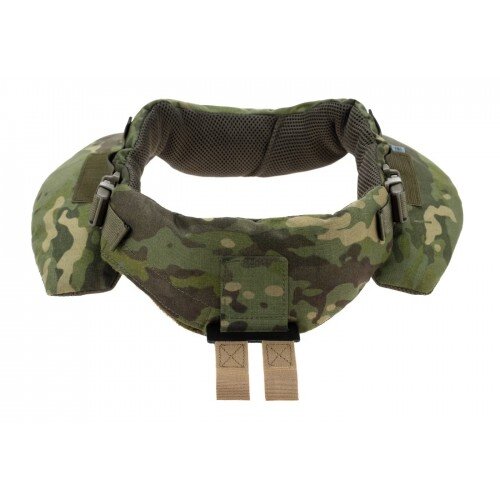 HUSA PENTRU PROTECTIE BALISTICA PENTRU UMERI/GAT - MULTICAM