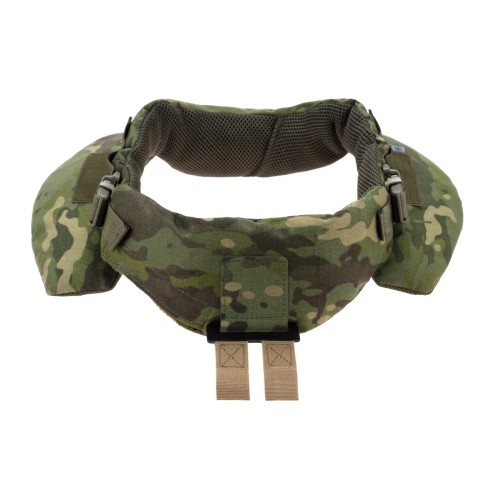 HUSA PENTRU PROTECTIE BALISTICA PENTRU UMERI/GAT - MULTICAM