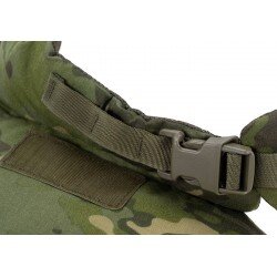 TEMPLARS GEAR COVER FOR SHOULDERS/COLLAR/THROAT - MULTICAM