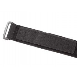 TEMPLARS GEAR PT5 SET CINTURE A BASSO PROFILO - NERO