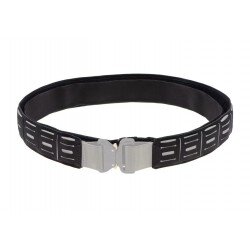 TEMPLARS GEAR PT5 SET CINTURE A BASSO PROFILO - NERO