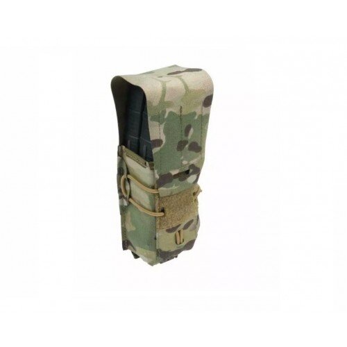 PORT INCARCATOR DUBLU GEN.III PENTRU AK - MULTICAM