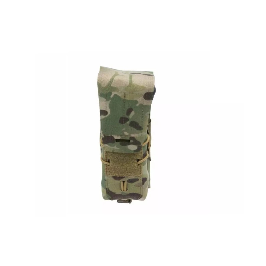PORT INCARCATOR DUBLU GEN.III PENTRU AK - MULTICAM