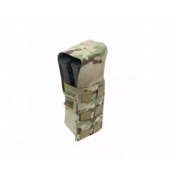 PORT INCARCATOR DUBLU GEN.III PENTRU AK - MULTICAM