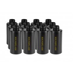SET 12 PCS - CYLINDER GRENADE SHELL THUNDER B