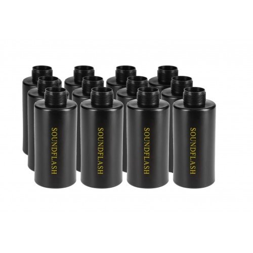 SET 12 PCS - CYLINDER GRENADE SHELL THUNDER B