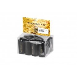 SET 12 PCS - CYLINDER GRENADE SHELL THUNDER B