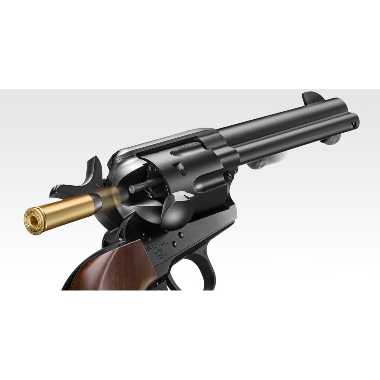 REVOLVER SAA.45 CIVILIAN - 3/4 INCH - SPRING - BLACK
