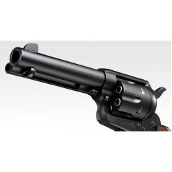 REVOLVER SAA.45 CIVILIAN - 3/4 INCH - SPRING - BLACK