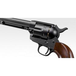 REVOLVER SAA.45 CIVILIAN - 3/4 INCH - SPRING - BLACK