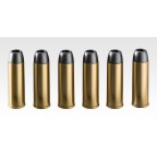REVOLVER SAA.45 CIVILIAN - 3/4 INCH - SPRING - BLACK