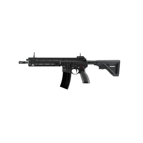 HECKLER KOCH HK416 A5 - GBBR - BLACK