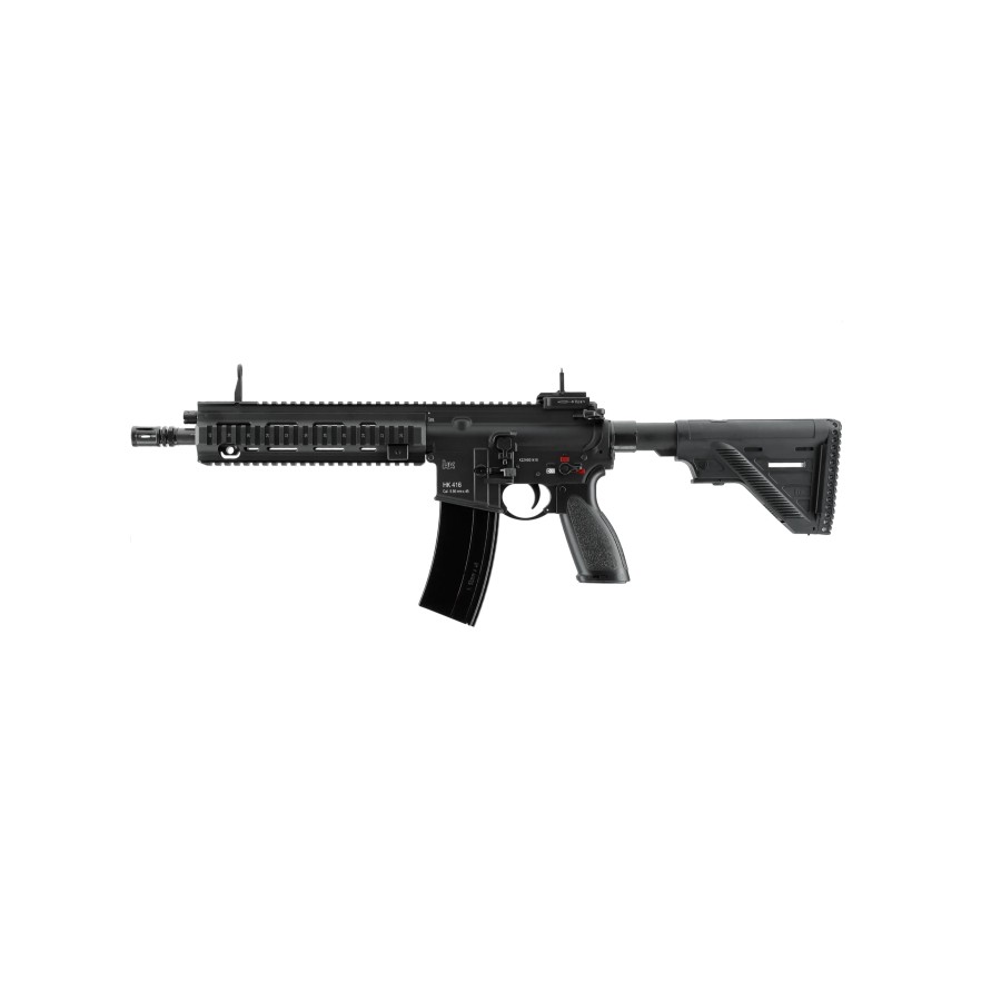 HECKLER KOCH HK416 A5 - GBBR - BLACK