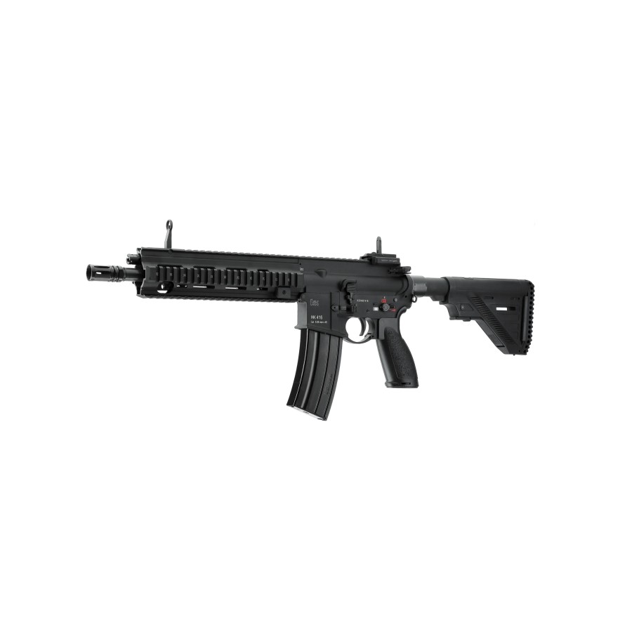 HECKLER KOCH HK416 A5 - GBBR - BLACK
