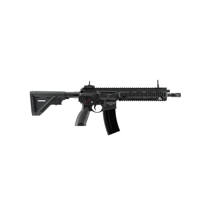 HECKLER KOCH HK416 A5 - GBBR - BLACK