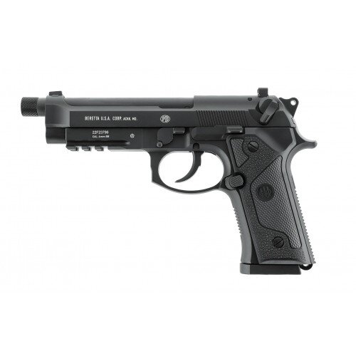 BERETTA MOD. M9A3 - METAL SLIDE - CO2 - BLACK